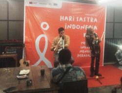 Bukittinggi Helat Perayaan Hari Sastra Indonesia