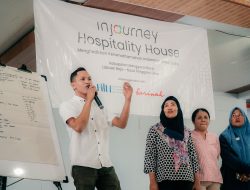 InJourney Raih Penghargaan Platinum di Bidang TJSL melalui Program Pelatihan Hospitality