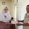 Hadir untuk Rakyat, PLN Berikan Beasiswa Pada Siswa Berprestasi di Bukittinggi