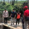 Usai Banjir Bandang, Semen Padang Bantu 100 Zak untuk Perbaikan Irigasi di Rambatan