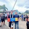Kandidat Ketum KONI Sumbar, Tommy Irawan Sambut Juara Dunia Selancar Ombak