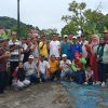 Dukung Program Padang Rancak, LPM Kelurahan Rawang Ajak Warga Bergotong Royong