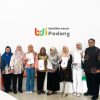 Amankan Produk UMKM, BDI Padang-Renchmark Serahkan Sertifikat HAKI dan DJKI
