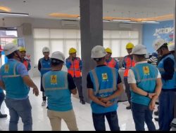PLN Hadirkan Listrik untuk Rakyat Tanpa Kedip di Tabuik Piaman 2025