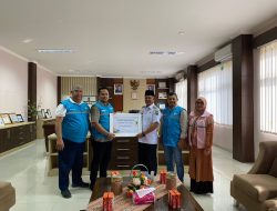 PLN Perkuat Sinergi dengan Pemkab Pasaman untuk Tingkatkan Layanan Kelistrikan Masyarakat