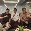 Ngopi Tiga Tokoh, Satu Tekad