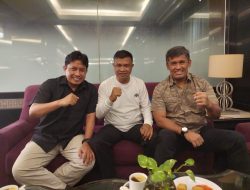 Ngopi Tiga Tokoh, Satu Tekad