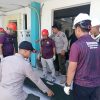 PLN UP3 Padang Bersama BPBD Kota Padang Gelar Simulasi Tanggap Darurat dan P3K