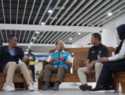 PLN Siapkan Listrik Andal dan Ramah Lingkungan untuk Terminal Baru Bandara Internasional Minangkabau