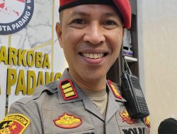 Puluhan Tersangka Ditangkap Polresta Padang saat Operasi Antik Singgalang 2025