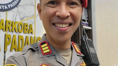 Puluhan Tersangka Ditangkap Polresta Padang saat Operasi Antik Singgalang 2025