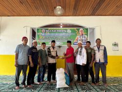 Dakwah Sunyi dari Teras Negeri: Jejak Pengabdian UPZ Baznas Semen Padang Menyusuri Mentawai