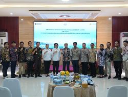 PLN dan Kejaksaan RI Tandatangani Perjanjian Kerja Sama Serentak di Seluruh Indonesia