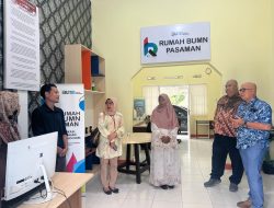 Rumah BUMN Pasaman, Wadah UMKM Binaan untuk Naik Kelas