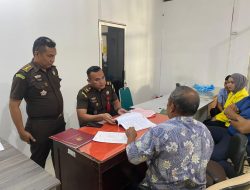 Kejari Tahan Pelaku Pengrusakan Proyek DMJ di Balai Baru
