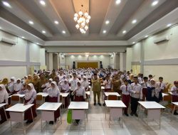 PLN Hadir, Dukung Operasional Sekolah Rakyat di Sumatera Barat