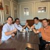 Hamdanus-Dipo Galang Konsolidasi Pengprov Cabor se-KONI Sumbar, Menuju Kepemimpinan Olahraga yang Solid