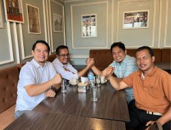 Hamdanus-Dipo Galang Konsolidasi Pengprov Cabor se-KONI Sumbar, Menuju Kepemimpinan Olahraga yang Solid