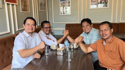 Hamdanus-Dipo Galang Konsolidasi Pengprov Cabor se-KONI Sumbar, Menuju Kepemimpinan Olahraga yang Solid