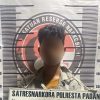 Anjing Pelacak Ungkap Lokasi Barang Bukti saat Satresnarkoba Polresta Padang Bekuk Pengedar Sabu 