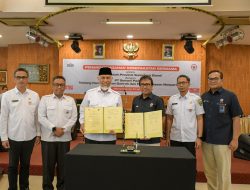 PT Semen Padang dan Pemprov Sumbar Teken Kesepakatan, Siap Dorong Energi Terbarukan