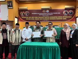 UNES Padang Bekali 1079 Mahasiswa Ikuti Kegiatan KKN
