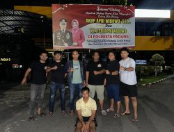 Terekam Cctv, Pelaku Curanmor Dibekuk Tim Klewang Polresta Padang