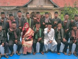 Dihadiri Anggota DPRD Sumbar,  Pengurus KAN Nagari Guguk Dikukuhkan