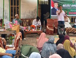 Anggota DPRD Sumbar Donizar, Dianugerahi Gelar Baginda Pangidoan Harahap