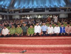 Progul Smart Surau di kukuhkan di Masjid Raya Syekh Khatib Al-Minangkabawi