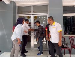 Breaking News, Kantor KONI Sumbar Digembok