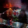 Satu Unit Rumah di Naras Hilir Terbakar, Empat Rumah Lain Ikut Terdampak