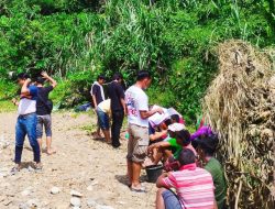 Polda Sumbar Komitmen Tumpas PETI,  Tangkap 14 Penambang Emas Ilegal di Limapuluh Kota