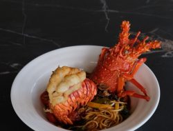 Banyak Kuliner Lezat Terbaik di Xpress Restauran Hotel Amaris Padang