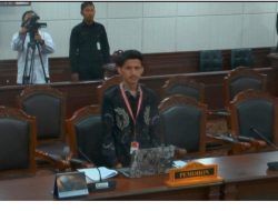 Soroti Sulitnya Akses Bantuan Hukum, Mahasiswa UI Asal Sumbar Ajukan Uji Materi UU Advokat ke Mahkamah Konstitusi