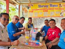 Ngopi di Lapau, Bicara Atletik dan Asa Besar KONI Sumbar