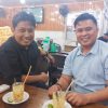 Silek Harimau Minangkabau Menggema di Tingkat Nasional, Sekjen SHM Bahas Pelestarian Bersama Hamdanus