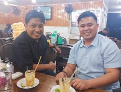 Silek Harimau Minangkabau Menggema di Tingkat Nasional, Sekjen SHM Bahas Pelestarian Bersama Hamdanus