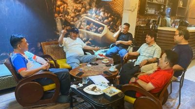 Harapan untuk KONI Sumbar yang Sehat, Terbuka, dan Merangkul