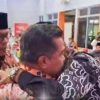 Suasana Sejuk dan Damai di Agam, Bupati dan Wali Nagari Panampuang Bertemu dan Saling Merangkul