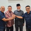 Gubernur Sumbar Dukung Hamdanus Pimpin KONI, Porprov 2025 Dilaksanakan