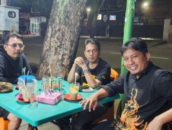 Ngeteh Telur “Poligami” di Sawahan: Tiga Tokoh Bicara Masa Depan Olahraga Sumbar