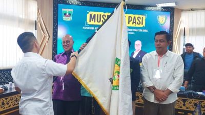 Iqra Chissa Terpilih Aklamasi Pimpin PASI Sumbar, Siap Tancap Gas Majukan Atletik Ranah Minang