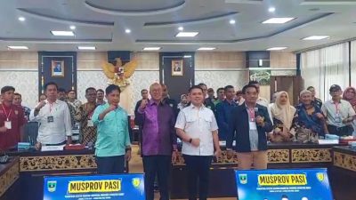 Iqra Targetkan, 40 Persen Medali Sumbar di PON dari Atletik