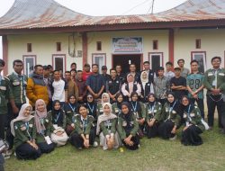 PIPN Biologi UNP Latih Pokdarwis Lereang Ambun Keterampilan Fotografi Alam  