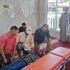 PKM UNP Gelar Pelatihan BHD di Daerah Wisata Bungus