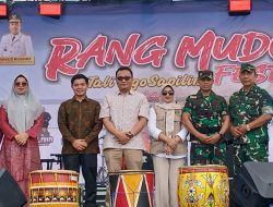 Hadirkan Fauzana, Festival Rang Mudo Tali Tigo Sapilin Meriah