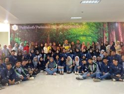 Pelatihan Transfer Teknologi Tanaman Hias PPNP, Dorong Hobi Jadi Peluang Usaha