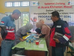 PT. Supreme Energy Muara Labuh Gelar Sunatan Massal