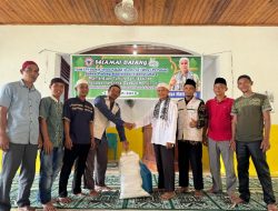 Syiar Islam di Ujung Negeri, UPZ Baznas Semen Padang Syafari Dakwah ke Mentawai